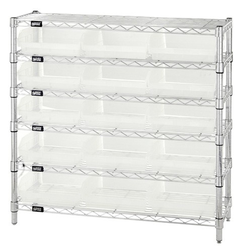 QUANTUM STORAGE SYSTEMS WR6-36-1236-109CL