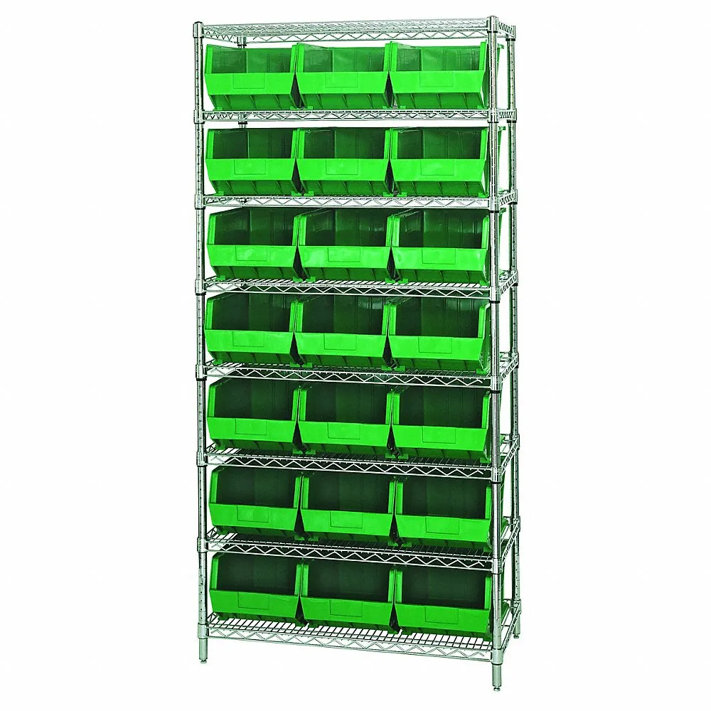 QUANTUM STORAGE SYSTEMS WR8-255GN QUANTUM STORAGE SYSTEMS WR8-255GN | CX2FZC