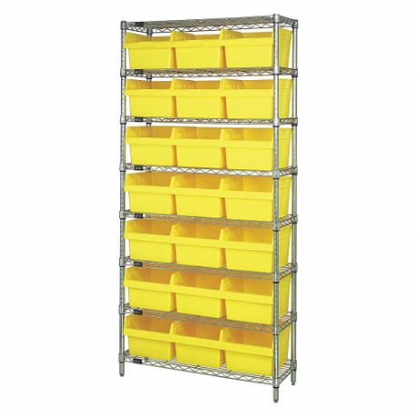 QUANTUM STORAGE SYSTEMS WR8-809YL