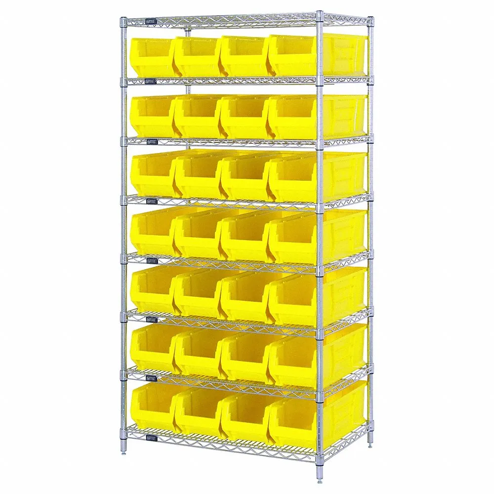 QUANTUM STORAGE SYSTEMS WR8-970YL QUANTUM STORAGE SYSTEMS WR8-970YL | CX2GEB