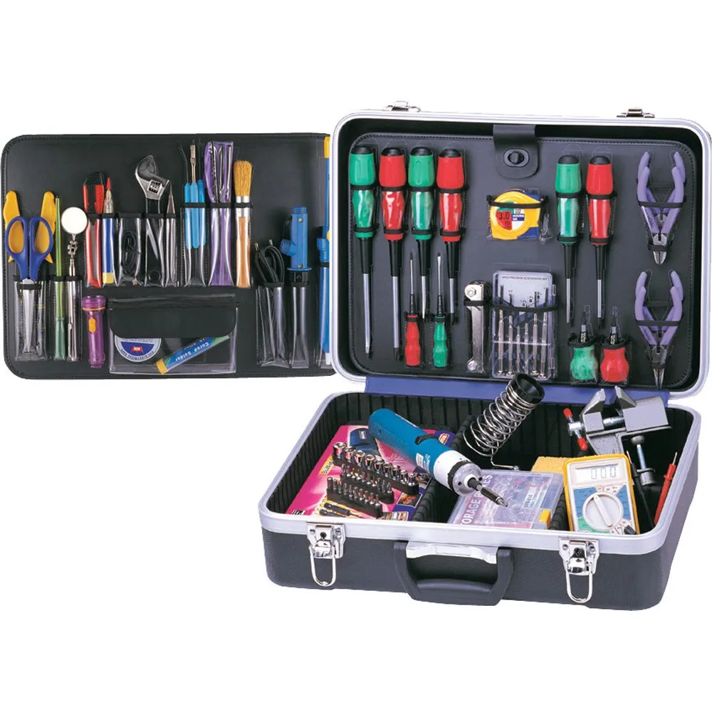 85Pc Deluxe Field Service Kit
