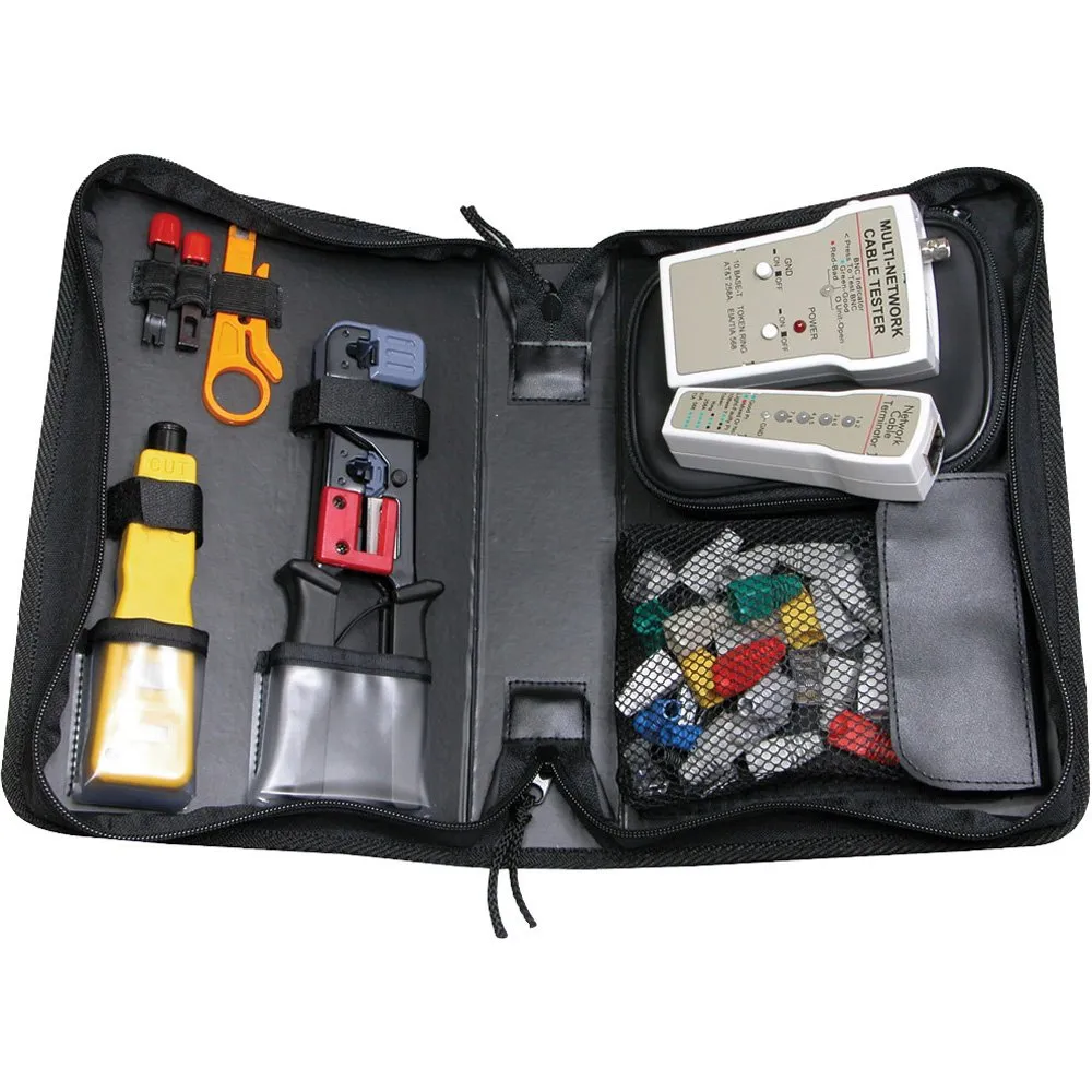 92Pc Network Installer Kit
