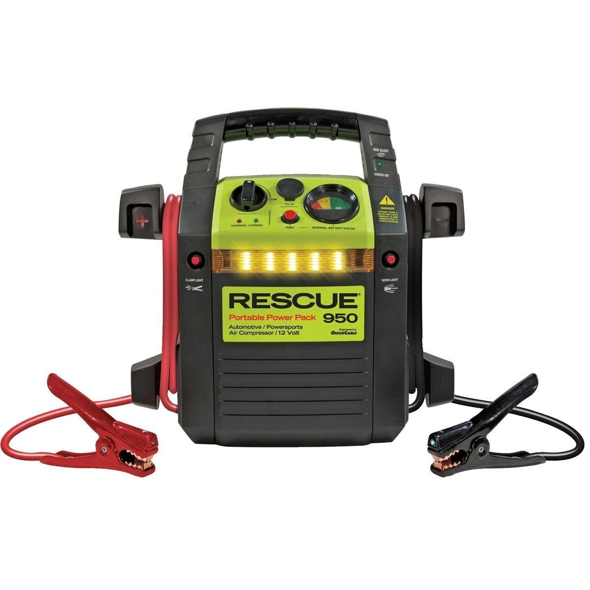 Rescue Battery Power Packs