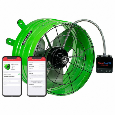 QUIETCOOL AFG SMT ES-3.0