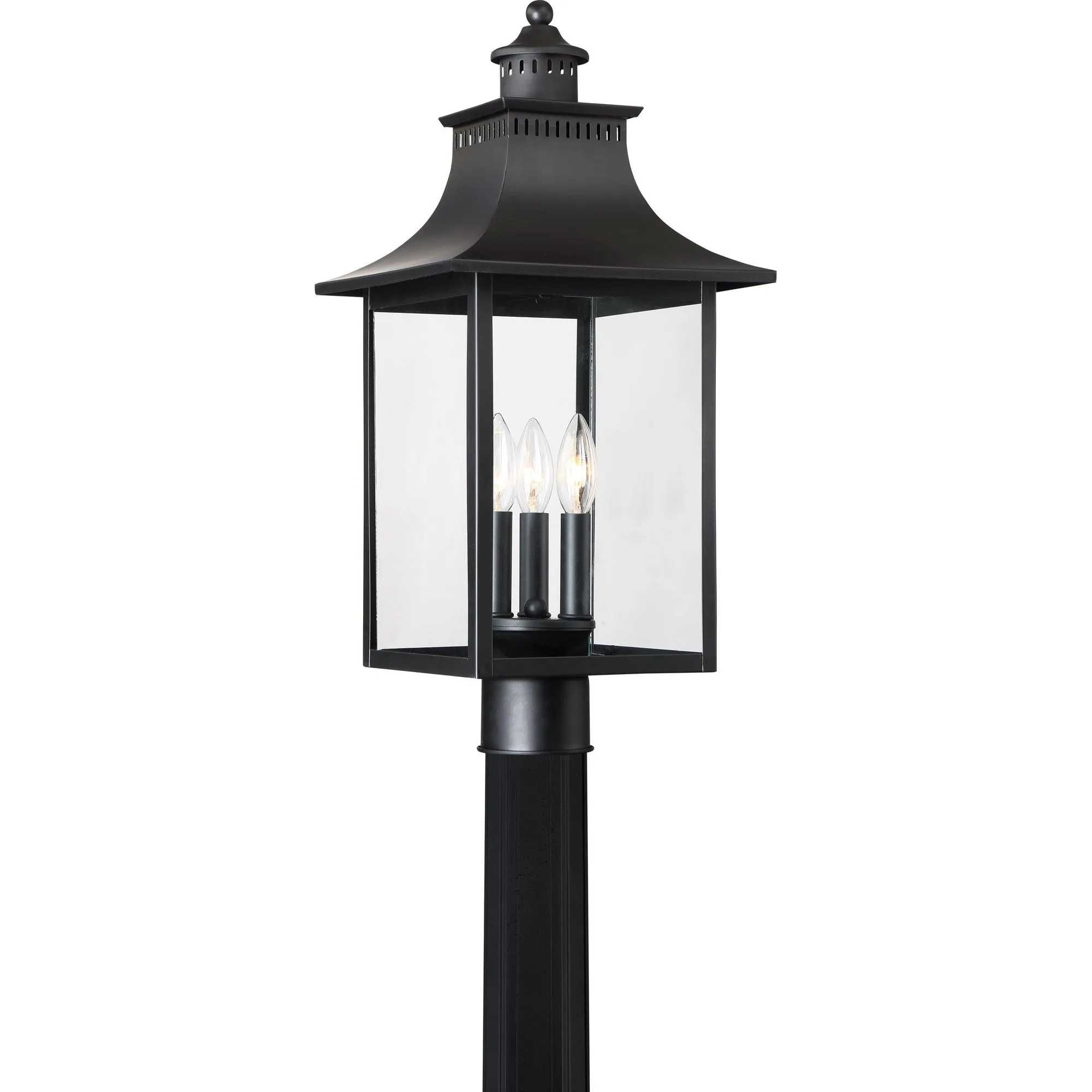 Chancellor Outdoor Post Lantern