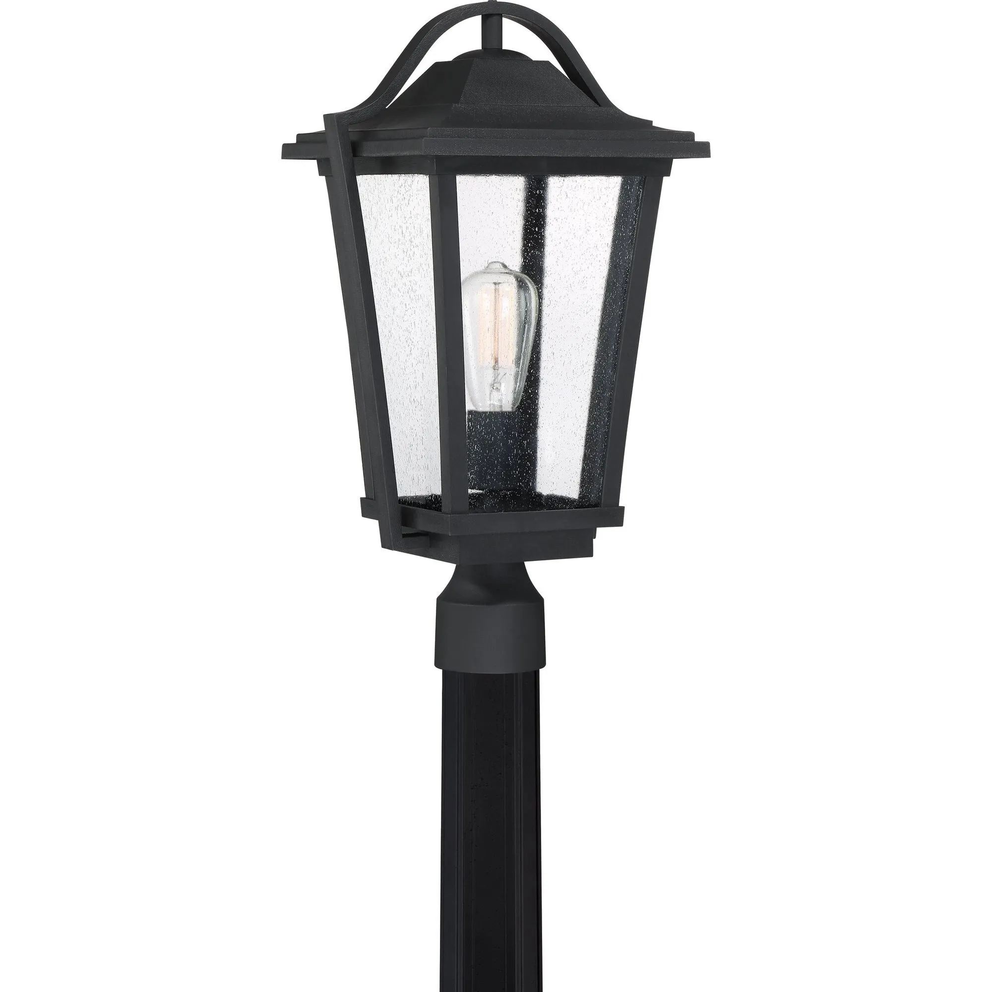 Darius Outdoor Post Lantern