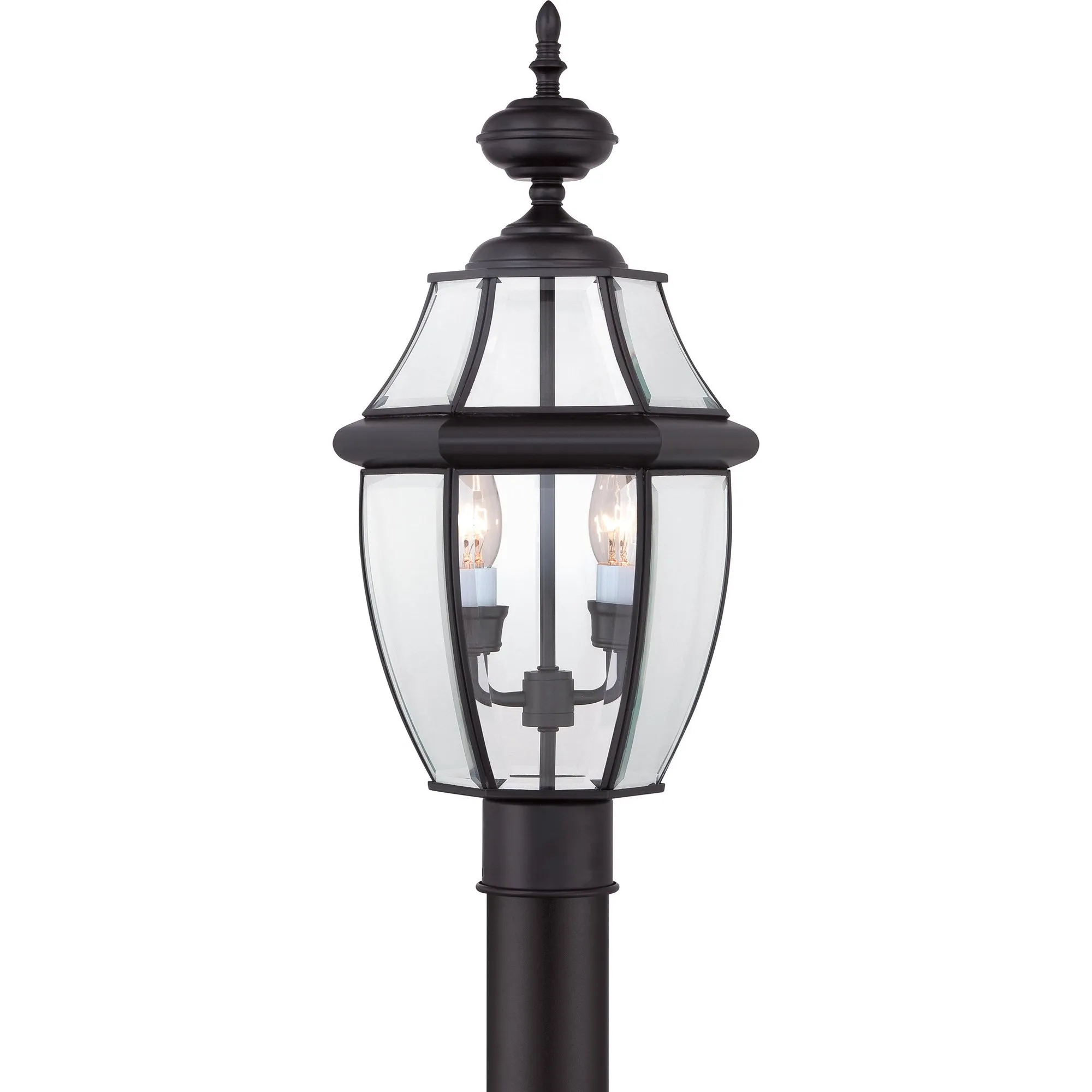Newbury Outdoor Post Lantern