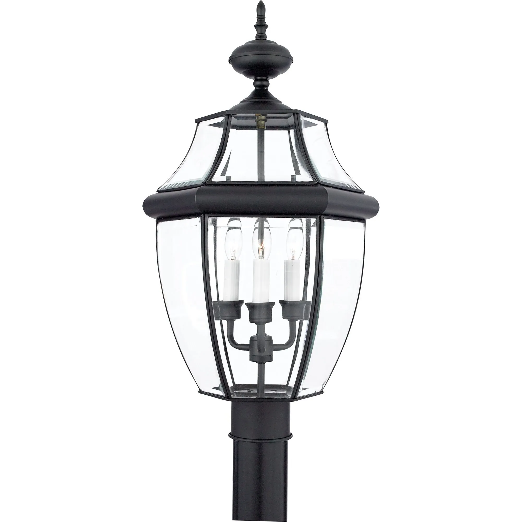 Newbury Outdoor Post Lantern