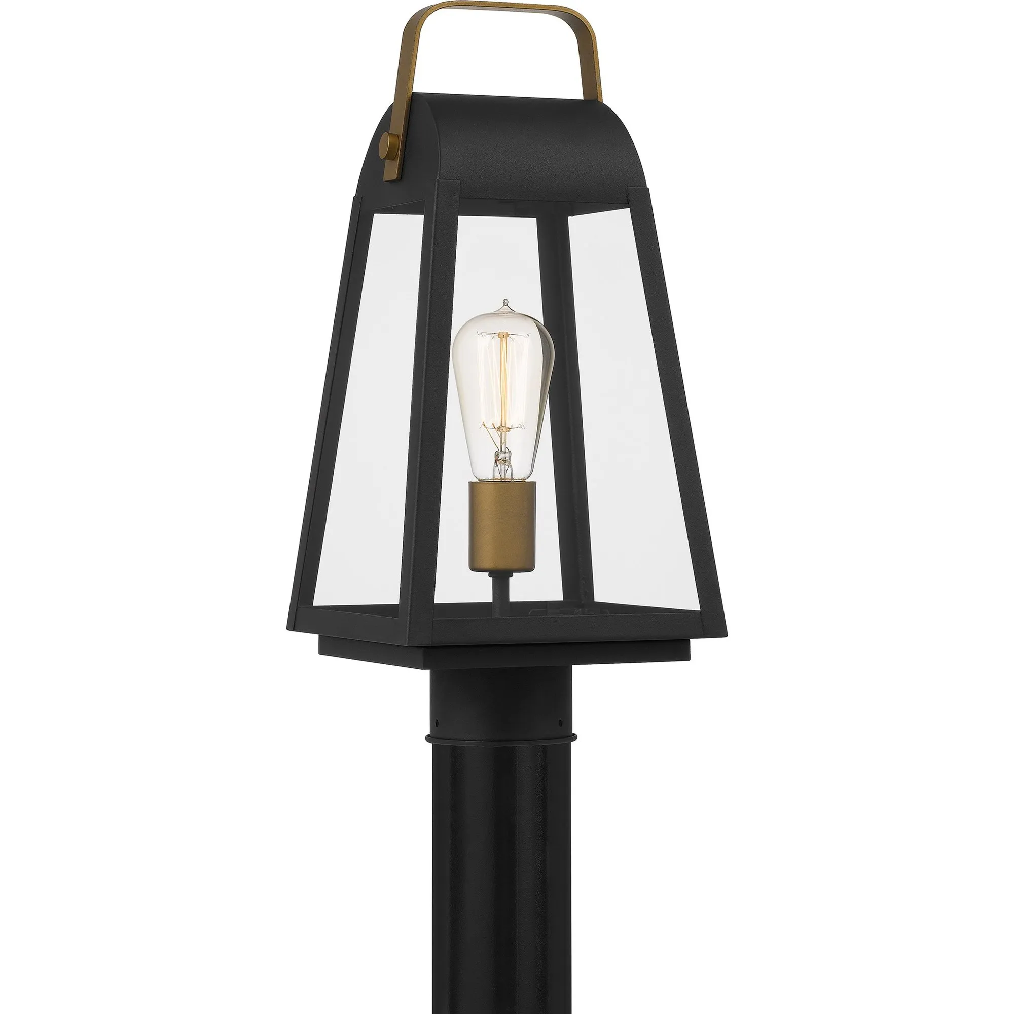 O FeetLeary Outdoor Post Lantern