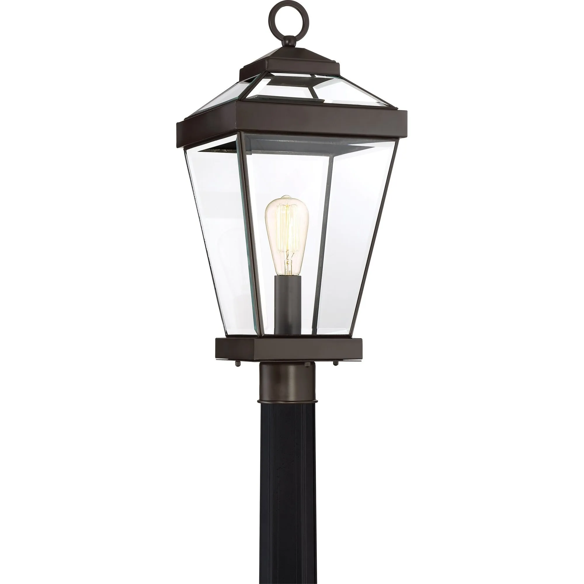 Ravine Outdoor Post Lantern