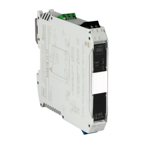 Intrinsically Safe Analog Output Isolator, 0-20mA Or 4-20mA Input