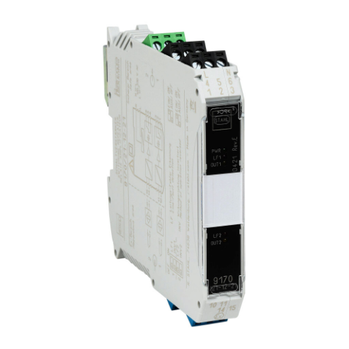 Intrinsically Safe Digital Input Isolator, Namur Sensors Or Dry Contacts Input