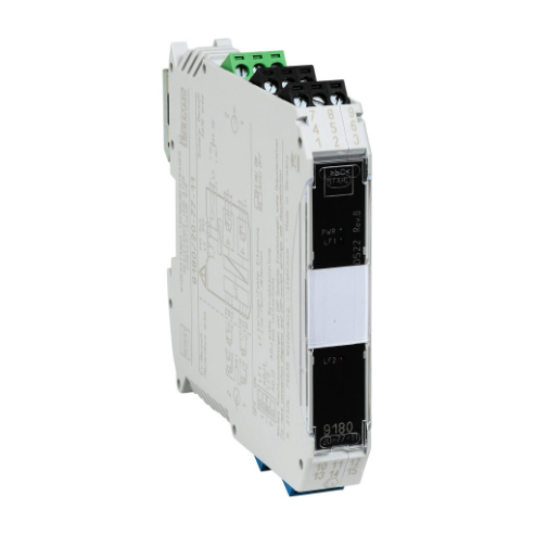 Intrinsically Safe Temperature Repeater Isolator Input, Resistance Equal To Input Output