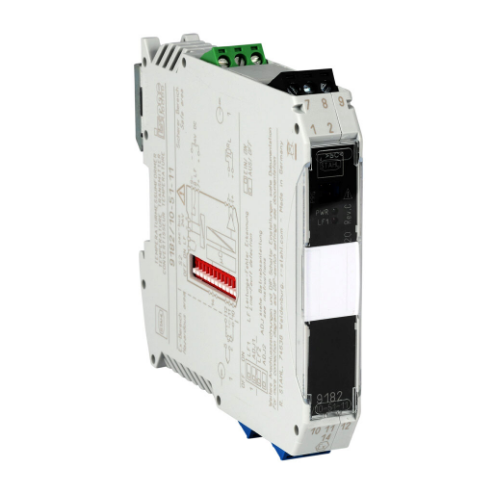 Intrinsically Safe Temperature Input Isolator Or Thermocouple Input