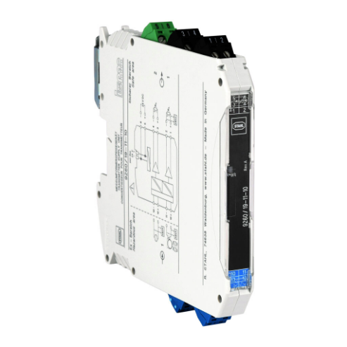 Intrinsically Safe Analog Input Isolator, 0-20mA Or 4-20mA Input