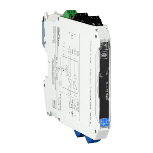 Intrinsically Safe Analog Input Isolator, 0-20mA Or 4-20mA Input
