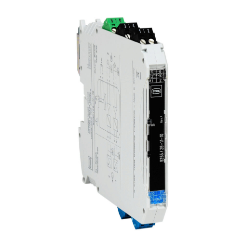 Intrinsically Safe Analog Output Isolator, 0-20mA Or 4-20mA Input