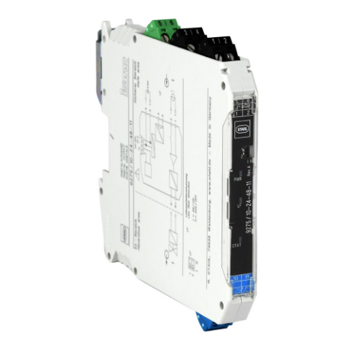 Intrinsically Safe Digital Output Isolator, 15-30 VDC Input, 48 Ma At 9.7 VDC Output