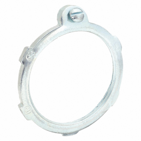 RACO 1244 Grounding LockNut | CV4QKE 52AV76