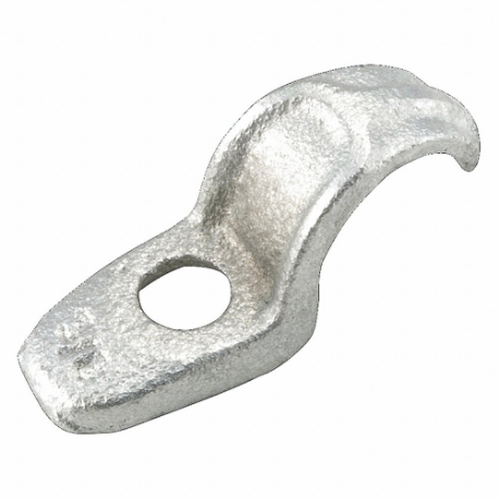 RACO 1304 Conduit & Pipe Clamp, 1 Inch Trade Size, Iron, Imc/Rmc | CV3PYY 206F16