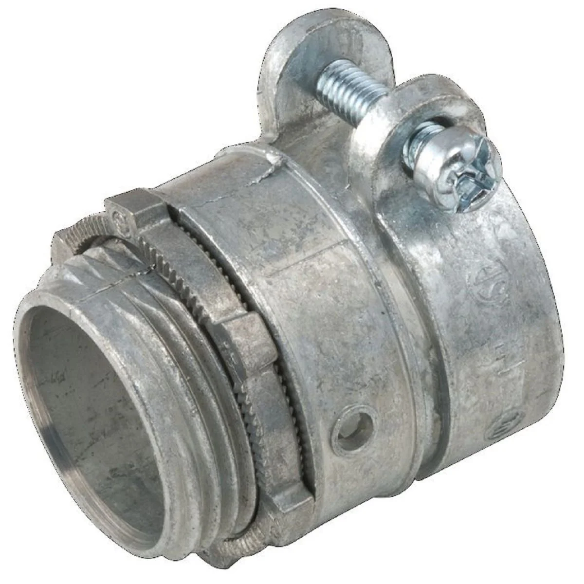 Flex Connector, 1-1/2 Inch, Uninsulated