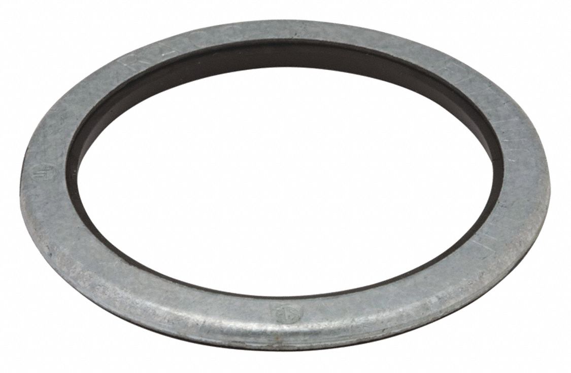 Liquid Tight Sealing Ring, Steel/Neoprene