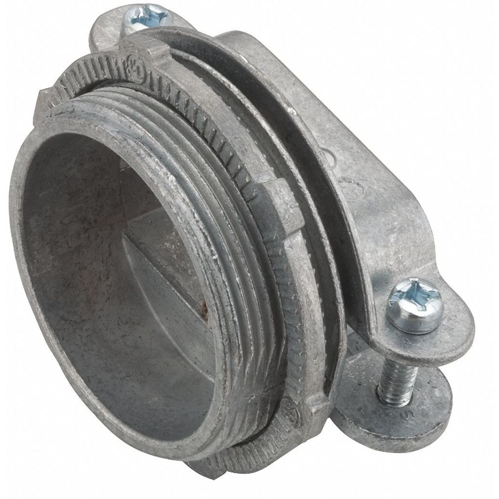 UF Cable Connector, 1-1/4 Inch Knockout Size