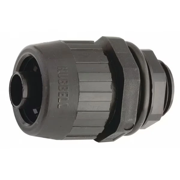 Liquidtight Connector, Xflx 1-1/2 Inch Size, Nyln
