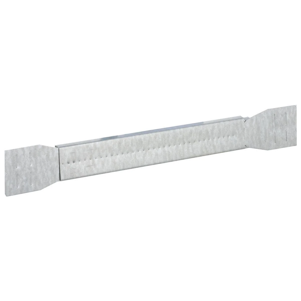 Box Mounting Brace, Adjustable 10-1/8 to 18 Inch, 4 Inch Square
