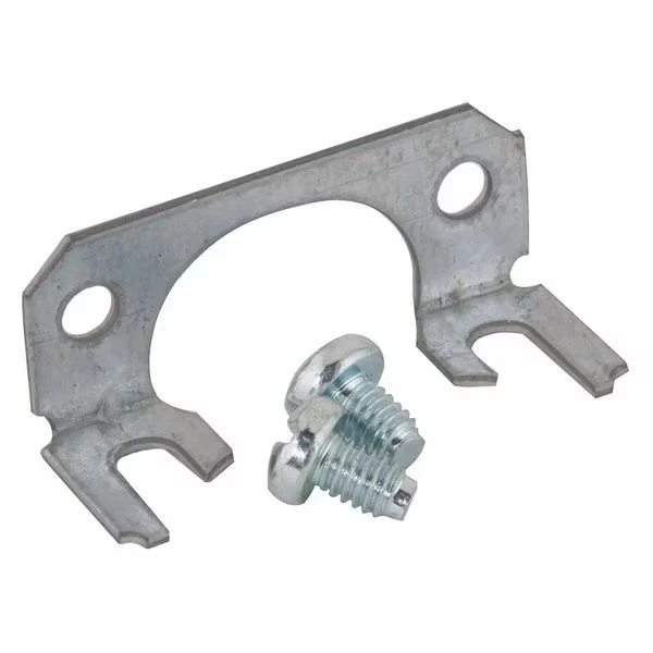 Switch Box Plaster Ears, Clipped