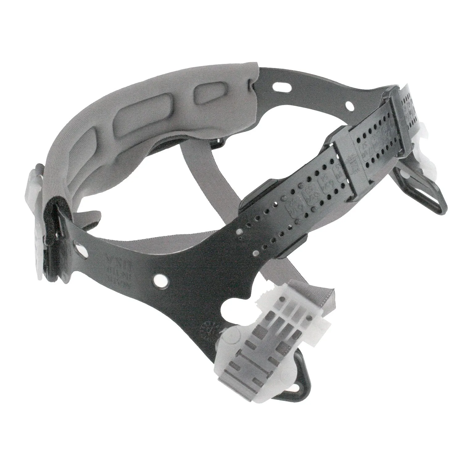 Hard Hat Suspension Pinlock 4 point