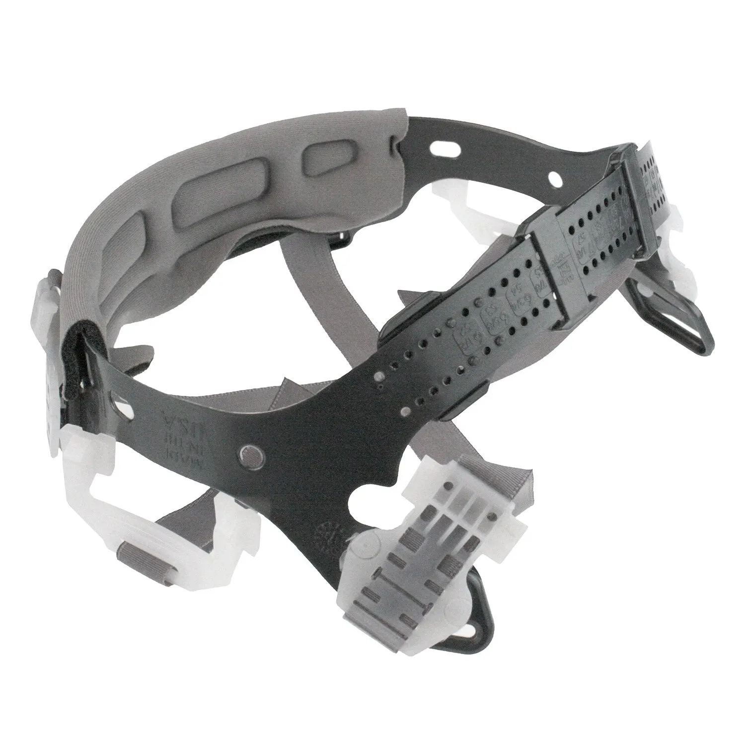 Hard Hat Suspension Pinlock 6 point