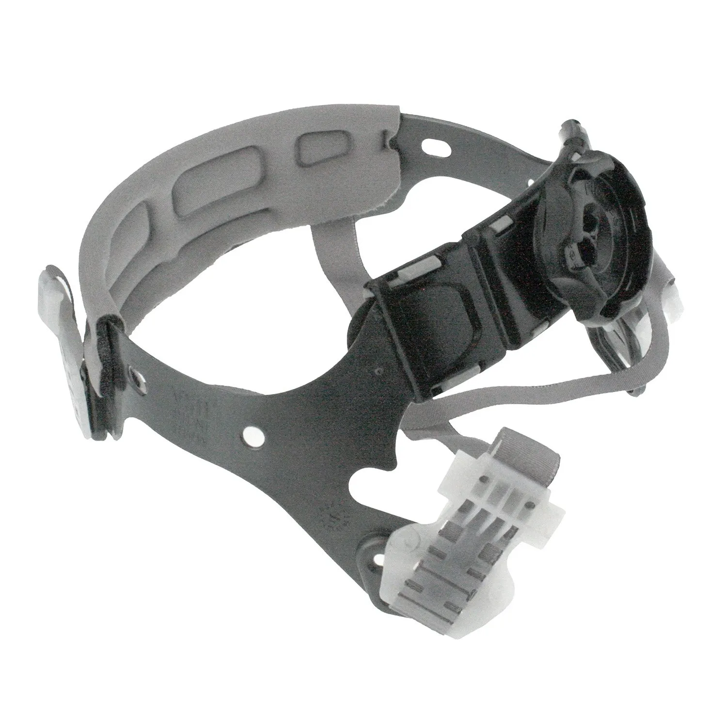 Hard Hat Suspension Ratchet 4 point