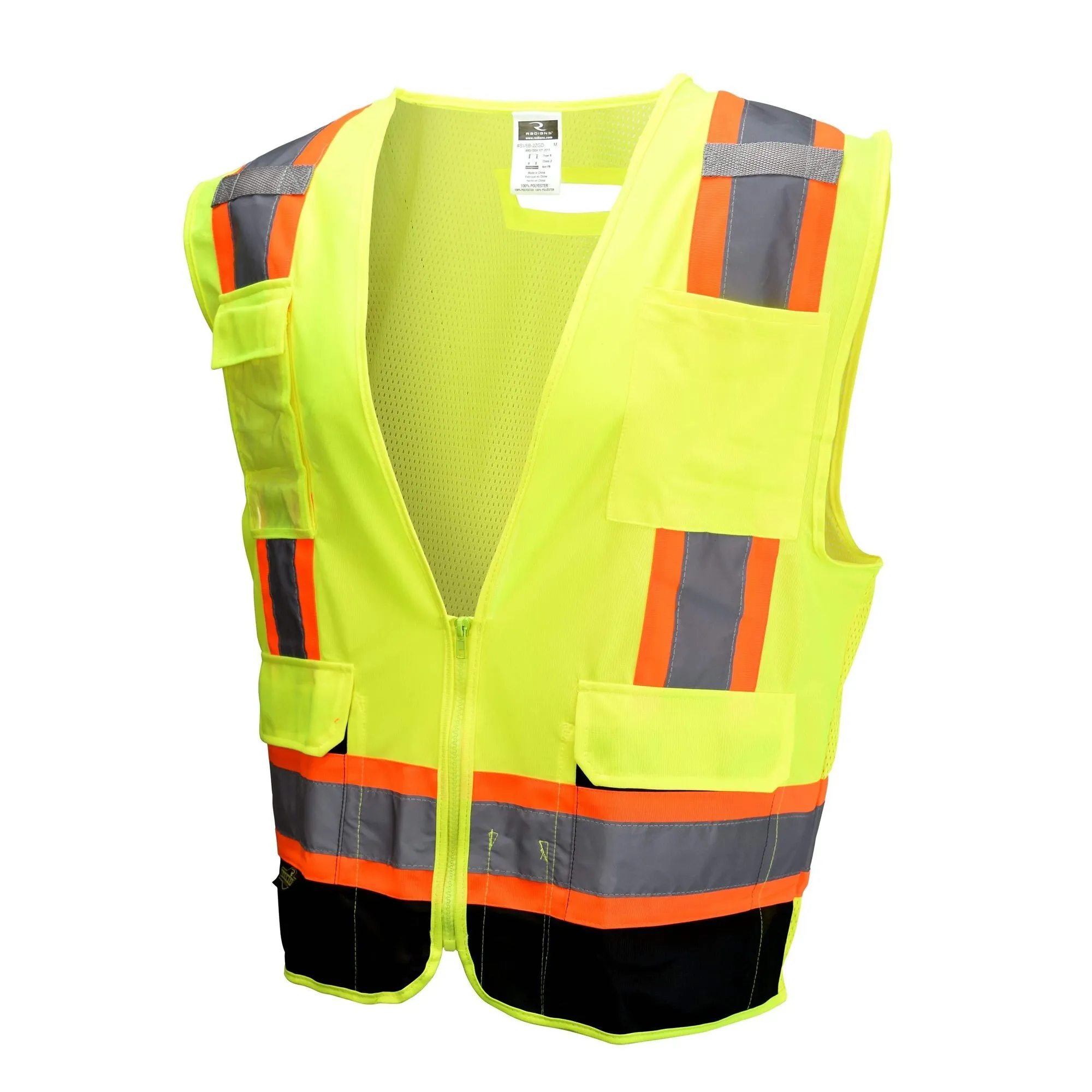 Radians SV6B Two Tone Surveyor Type R Class 2 Safety Vest