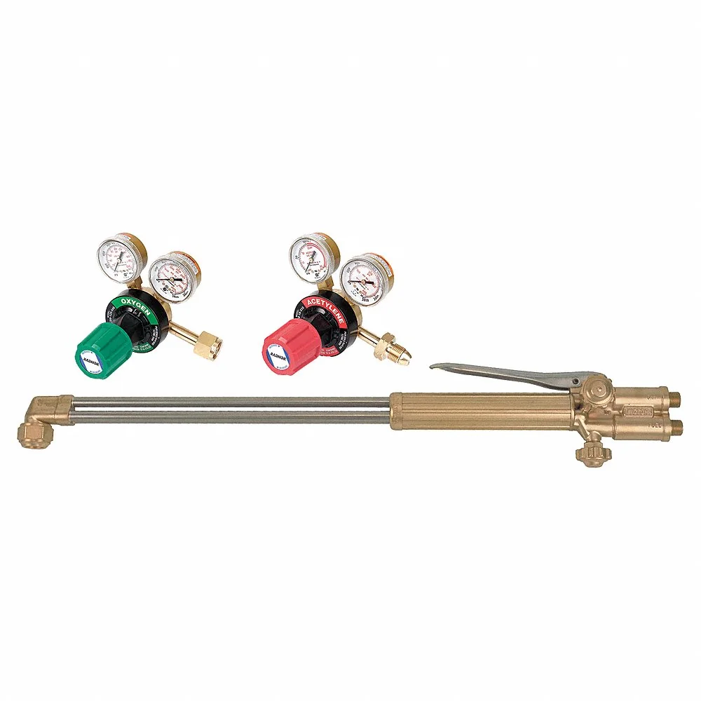 RADNOR RAD64003849 Cutting Outfit Alternate Fuel Gases | AG2NQR 31UR28