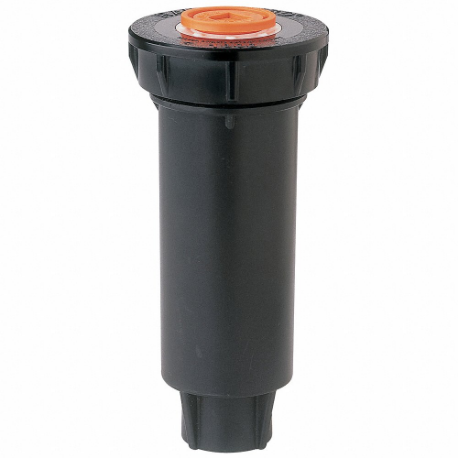 RAIN BIRD 1803LN Spray Head For Shrubs, 1/2 Inch Fnpt, Pvc, Half Circle, 8 To 15 Ft, 15 To 30 PSI | CT8MVP 6YPP2