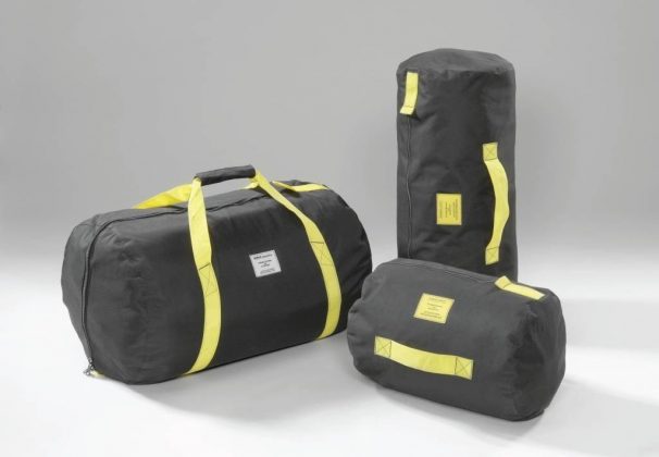 RAMFAN BG16 Duct Carrying Bag, 16 Inch Size | CL6VTE