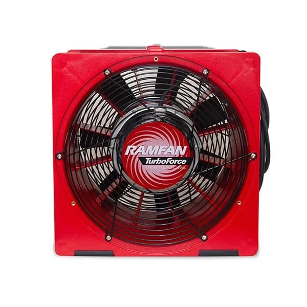 Hazardous Somke Ejector, 16 Inch Size, 1/2Hp