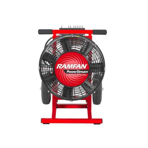 RAMFAN EB80500
