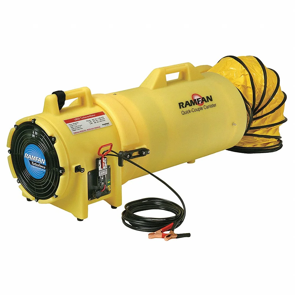 RAMFAN ED9015