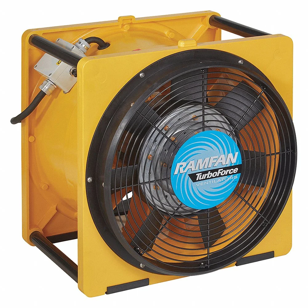 RAMFAN EFI150