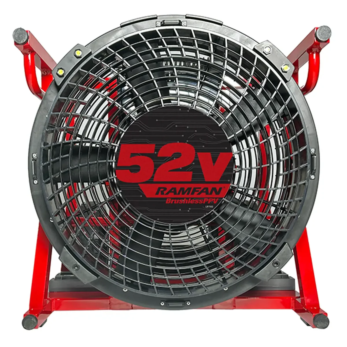 RAMFAN EL-6525ZAC