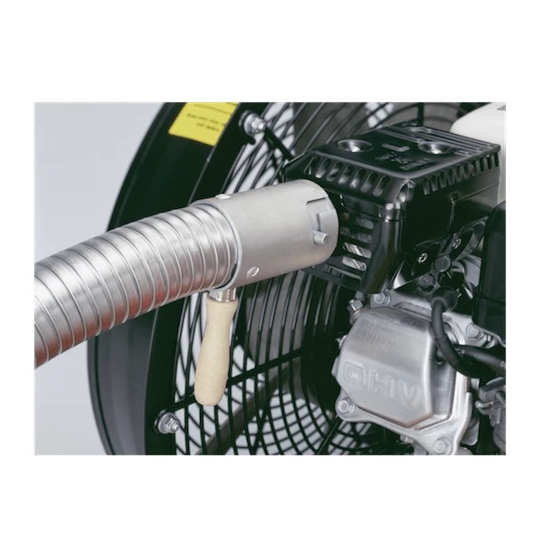 RAMFAN GF7110-CZ Exhaust Diverter | CL6VVA