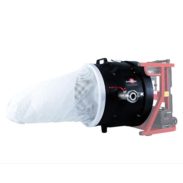 Foam Generator, Without Eductor, 1.5 Inch Male Bsp Inlet