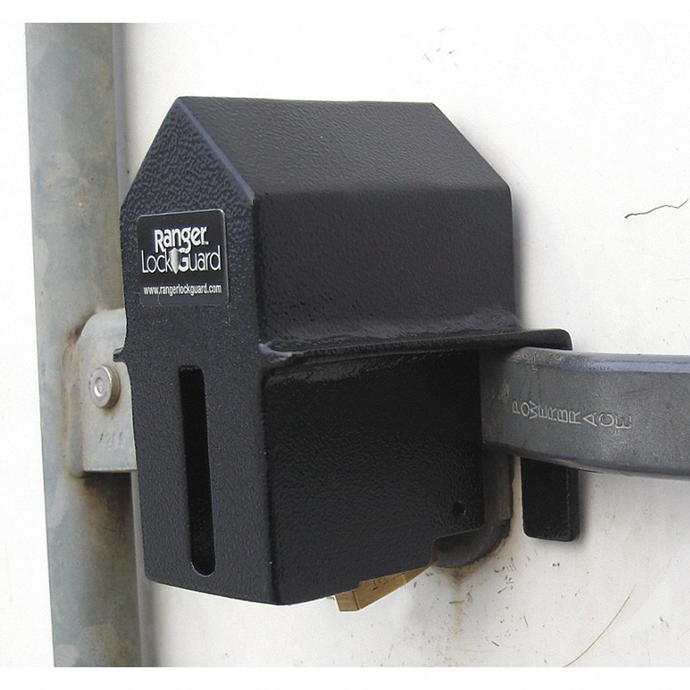 RANGER LOCK Padlock Guards