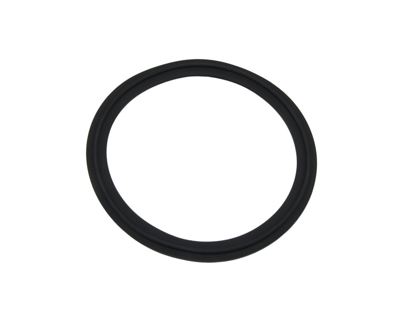 APPROVED VENDOR 40MPU-400 Buna-N Gasket, 4 Inch RubberFab, Tri Clover Compatible | CF6CPJ
