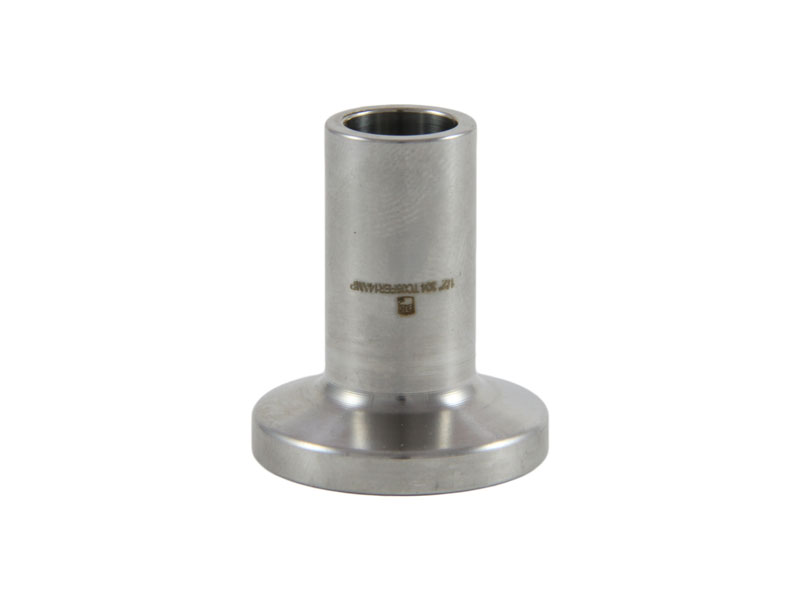 APPROVED VENDOR TC05FER14AMP Ferrule, 1/2 Inch Tri Clover Compatible, Long | CF6CMG