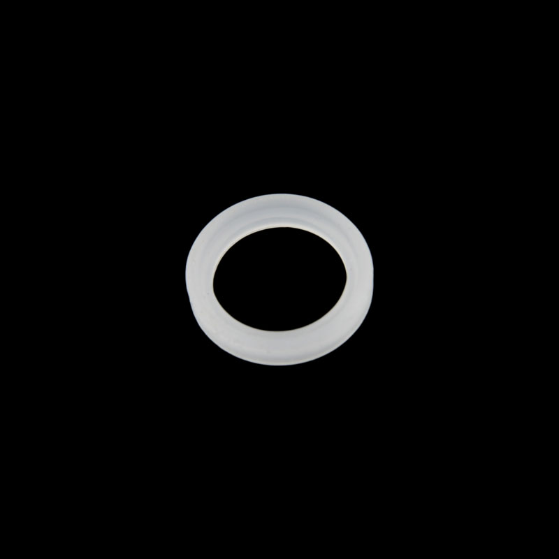 APPROVED VENDOR TC075GASSIL Silicone Gasket, 3/4 Inch Size, Tri Clover Compatible | CF6CRA