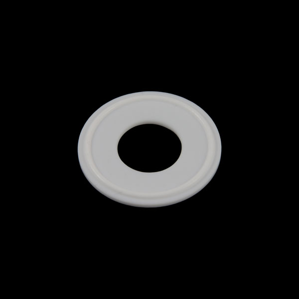 APPROVED VENDOR TC10GASPTFE PTFE Gasket, PTFE Gasket, 1.5 Inch Size, Tri Clover Compatible, Imported | CF6CQH