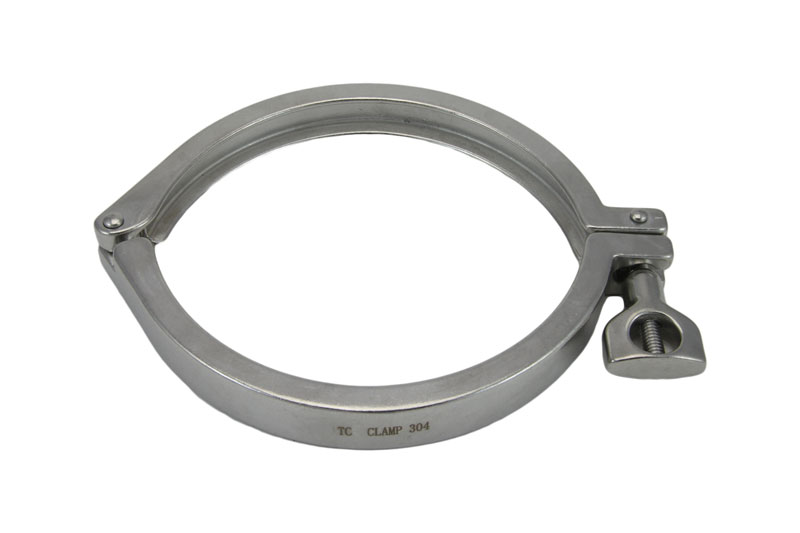 APPROVED VENDOR TC80CLAMP